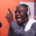 Presenter, Blessed Godsbrain Smart, popularly known as Captain Smart.