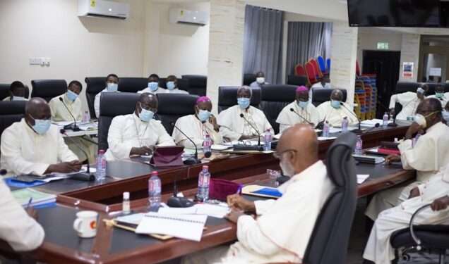 Catholic Bishop Conference Urges Government To Address Economic Challenges 1 he Catholic Bishop Conference