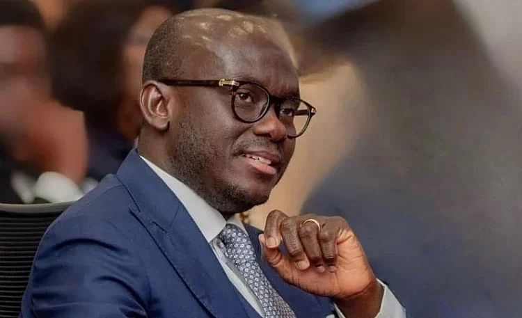 Godfred Yeboah Dame