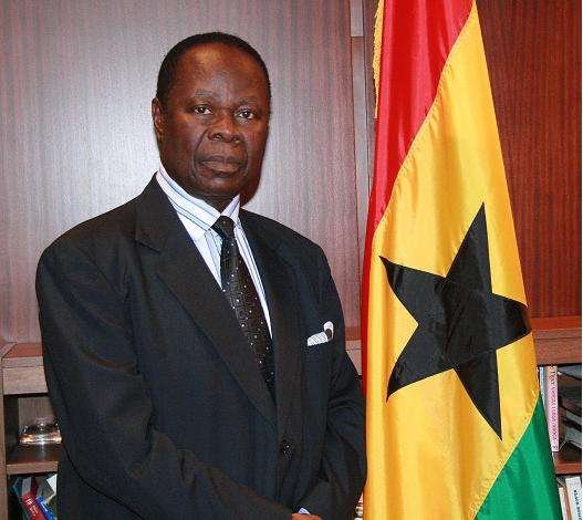 Former Ghana’s Ambassador To USA Chastises VEEP For Lacking Credibility 2 Daniel Ohene Agyeakum 1