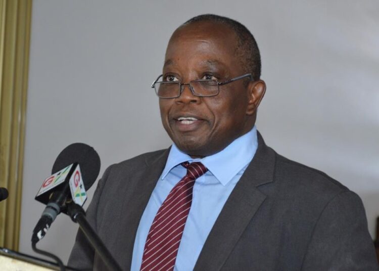 Former Auditor General Urges Political Leaders To Possess 6 Values To Drive Development 1 Daniel Yao Domelevo