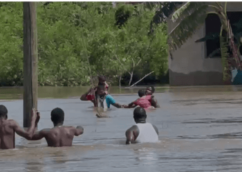 Indiscipline And Negligence Floods Residents In Dawhenya 1 Indiscipline And Negligence Floods Residents In Dawhenya