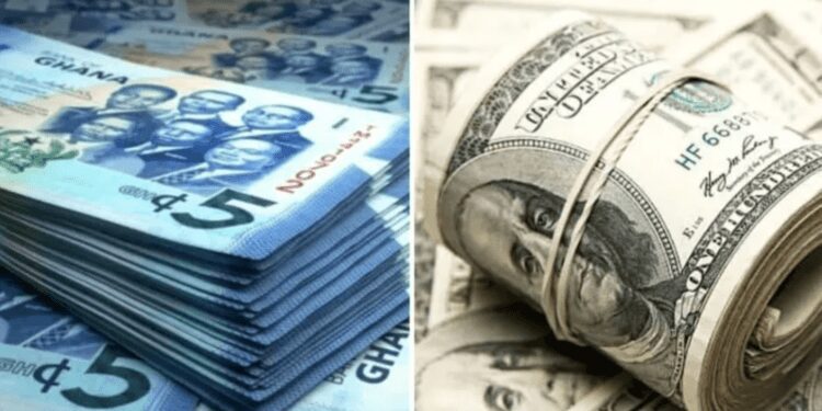 Cedi Ends Last Week Stronger In Retail Markets Amid Interbank Dip