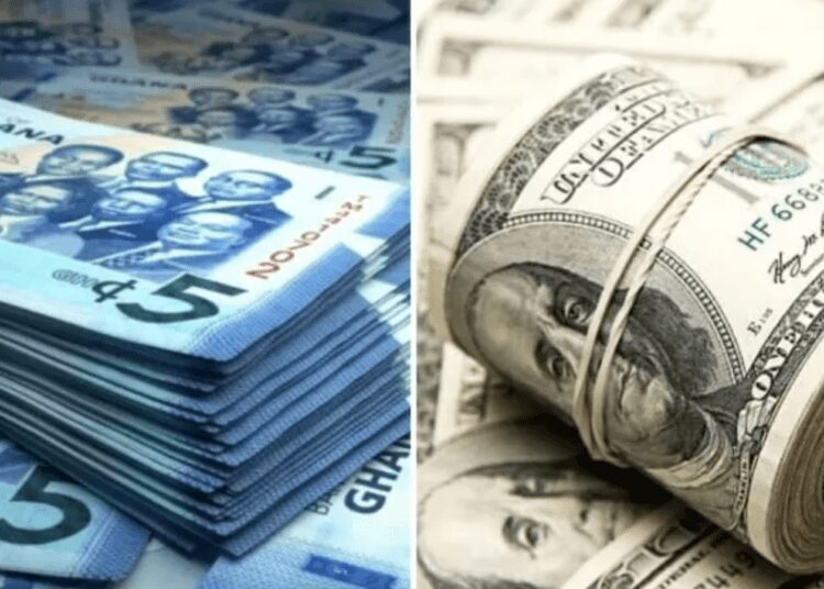 Cedi Ends Last Week Stronger In Retail Markets Amid Interbank Dip