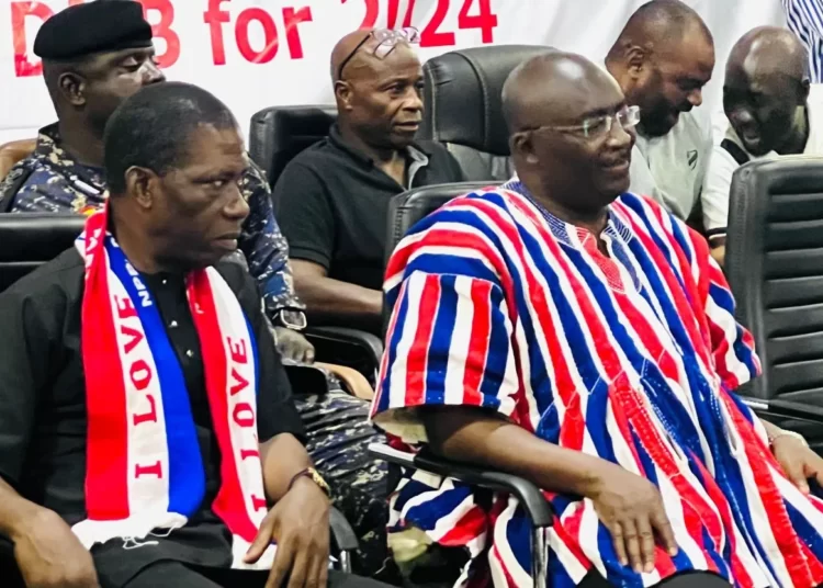 NPP Presidential Primaries; The Nightmare Of Pyrrhic Victory For VEEP 1 Dr. Mahamudu Bawumia