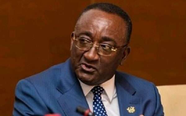 NPP November 4 Primaries: Dr Akoto Urges Supporters To Uphold Party’s Unity 1 Dr. Afryie Akoto