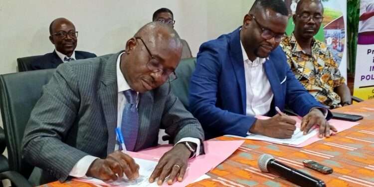 NIC and Policy LINK Collaborate on Agriculture Insurance Fund Guidelines