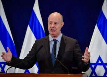 National Security Adviser, Tzachi Hanegbi.