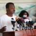 Structure Of L.I On Import Restriction Grants Excessive Power To Trade Minister 12 Member of parliament Cape Coast South, Kweku Ricketts-Hagan.