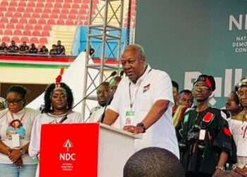 John Mahama And NDC Stalled Over The Choice Of Running Mate Ahead Of 2024 Polls
