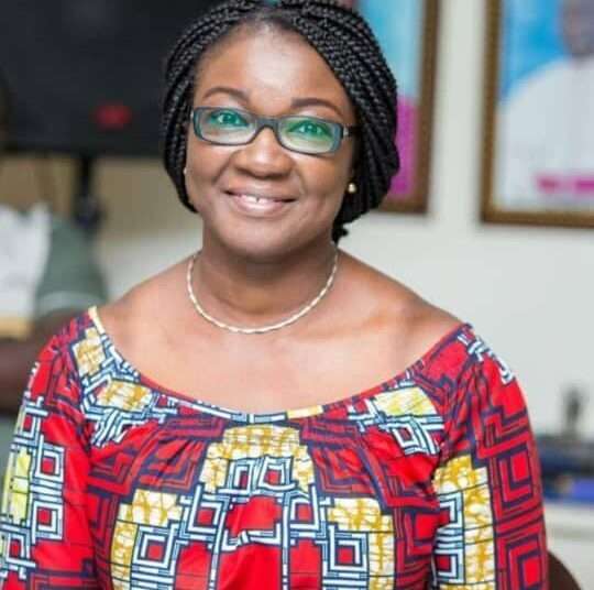 Mahama's Aide Accuses Government Of Fueling Demonstration Targeted At Mahama’s Residence 1 Joyce Bawah Mogtari