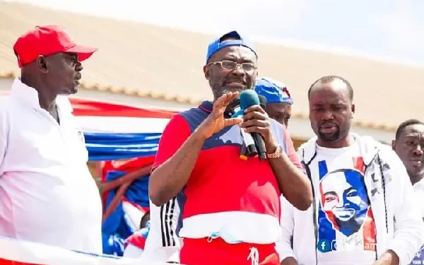 Kennedy Ohene Agyapong