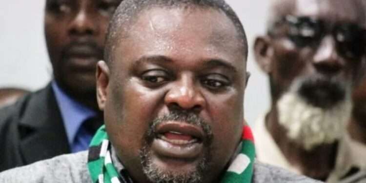 Koku Anyidoho