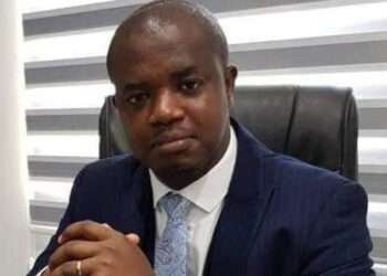 Lawyer Godwin Edudzi Tamakloe