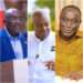 Mahama, Bawumia and Alan