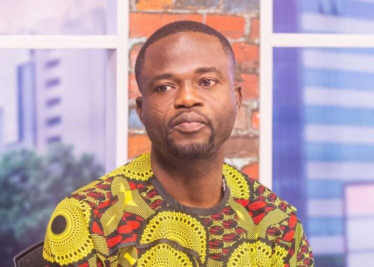 Manasseh Azure Awuni