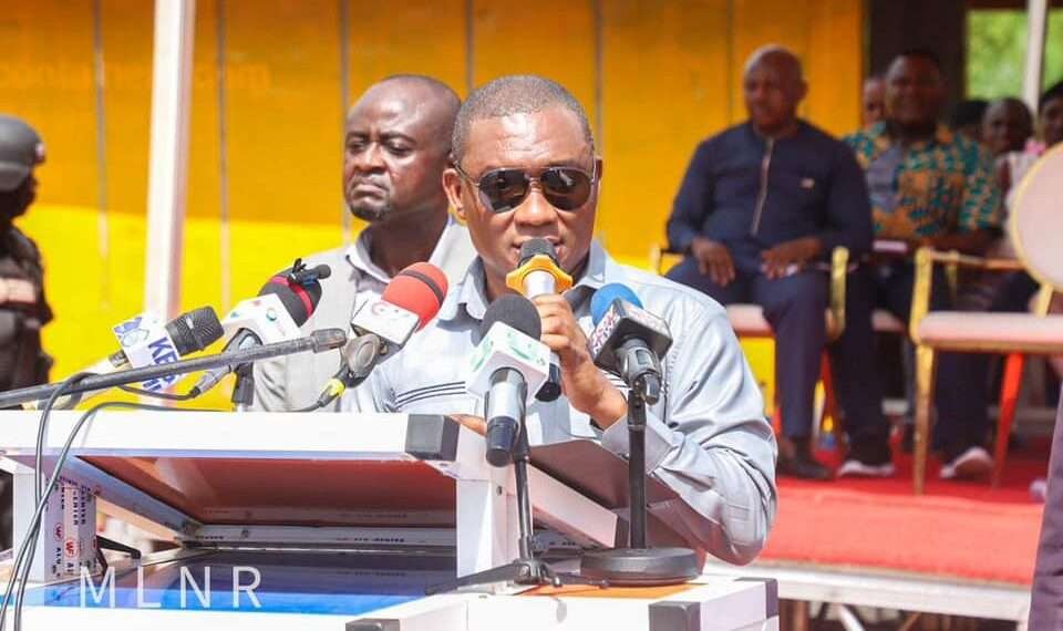 Bosome-Freho Community Mining Scheme To Create 4,000 Jobs 1 Bosome-Freho Community Mining Scheme To Create 4,000 Jobs