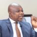 MP for Builsa North and Chairman of the Ghana Airports Company Limited (GACL), Hon. James Agalga