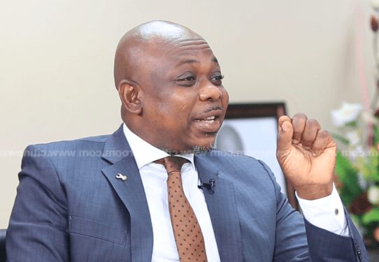Minority Condemns Police For Distancing Itself From DCOP Waabu's Comment On Election Security 2 Mr James Agalga