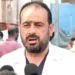 IDF Confirms Arrest Of Al-Shifa Hospital Director 13 Muhammad Abu Salmiya, Director of Al-Shifa Hospital.