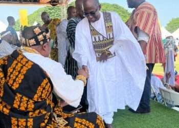 NDC Gurus At 2023 Hogbetsotso Festival