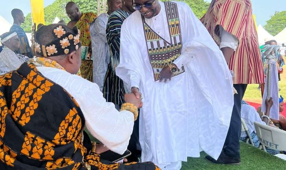 NDC Gurus Graces 2023 Hogbetsotso Festival In Anlo Land 1 NDC Gurus Graces 2023 Hogbetsotso Festival In Anlo Land