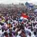 Supporters of NPP in the Ashanti Region