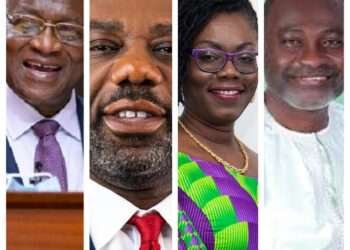 The Road To NPP Running Mate Intensifies