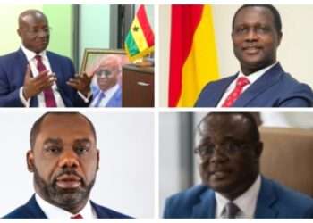 Ethnicity Overshadows The Scramble To NPP Running Mate Bid