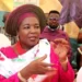 Chairperson of the Convention Peoples Party (CPP), Nana Frimpongmaa.