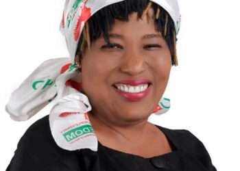 NPP Presidential Primaries; CPP General Secretary Chastises Dr. Bawumia 4 Nana Yaa Jantuah