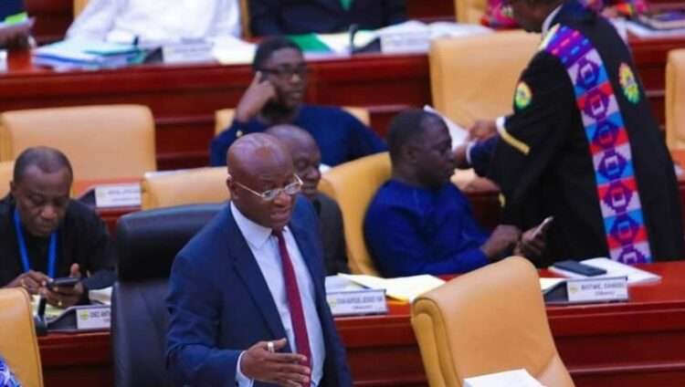 Majority Leader Hints At Parliament Considering Anti-LGBTQ+ Bill 1 Osei Kyei Mensah-Bonsu