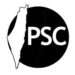 Palestine Solidarity Campaign logo.