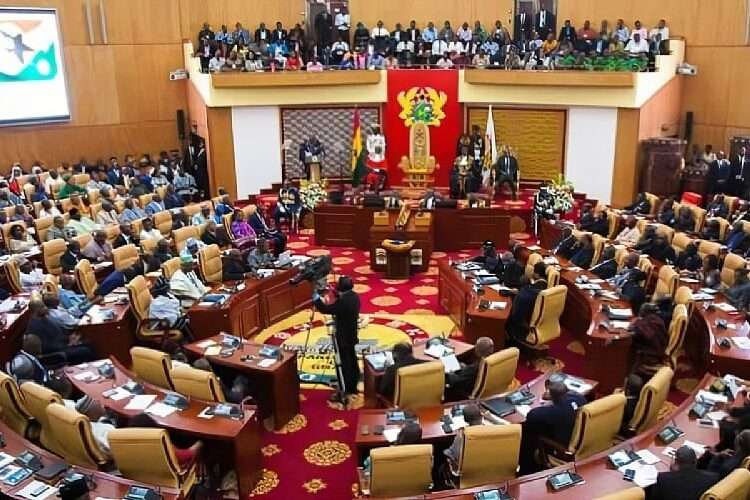 Parliament House of Ghana