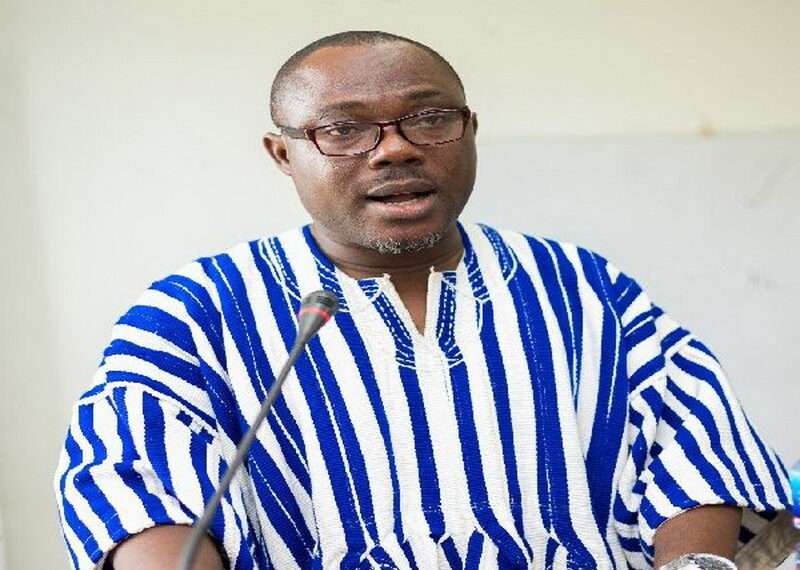 Gyampo Admonishes VEEP To Eschew Attacks And Focus On His Campaign 1 Gyampo Admonishes VEEP To Eschew Attacks And Focus On His Campaign