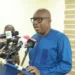 President of the Ghana Independent Broadcasters Association (GIBA), Cecil Sunkwa-Mills.