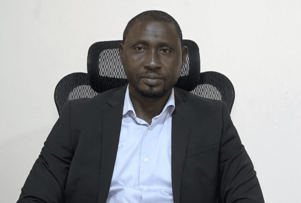 CSO Demands Reconsideration Of Mining Law On Forest Reserves 2 Seidu