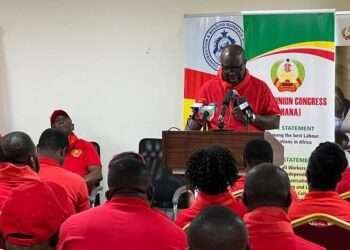 Breaking the Stalemate: Labour At The Juncture Of Base Pay And Compromises 8 File photo.