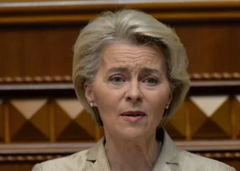 European Commission President, Ursula von der Leyen