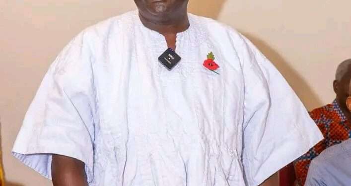 Dr. Bawumia Makes Historic Visit To NPP Headquarters 1 Vice President Dr Mahamudu Bawumia At NPP Headquaters