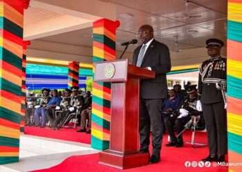 Vice President Dr Mahamudu Bawumia