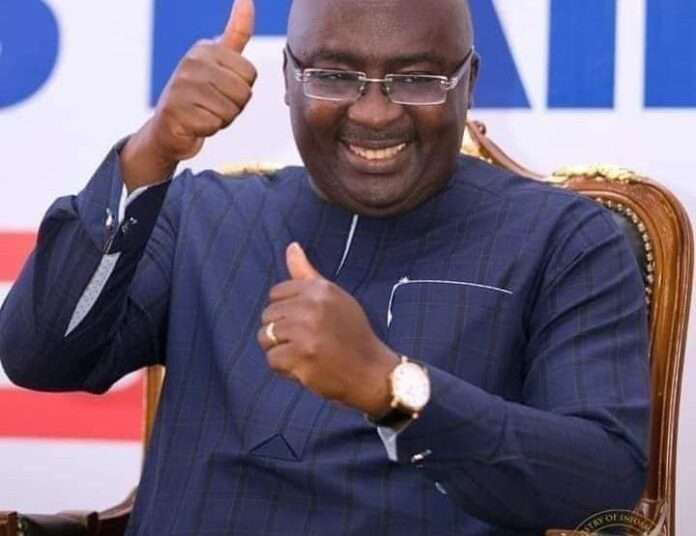 Former Ghana’s Ambassador To USA Chastises VEEP For Lacking Credibility 1 Vice President Dr Mahamudu Bawumia