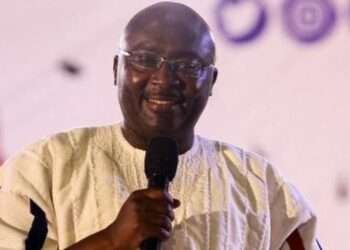 Sammy Gyamfi Describes Dr Bawumia’s Performance As A Vote Of No Confidence 2 VEEP Dr Bawumia NPP PP 2