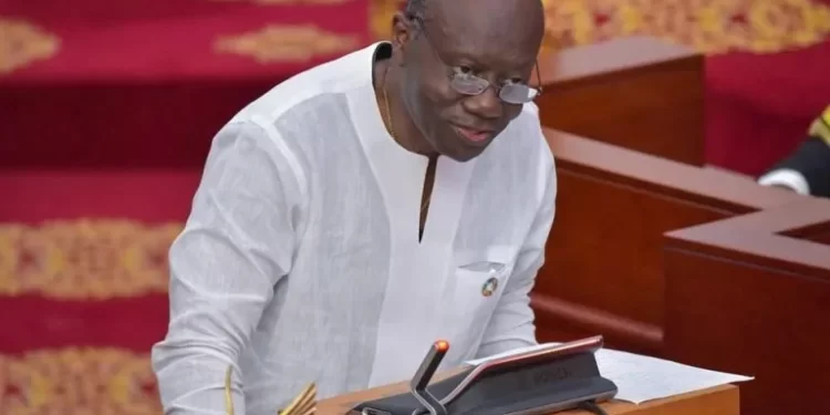2024 Budget: Ghana’s Economy to Hit GHC1 trillion of GDP in 2024- Ofori-Atta