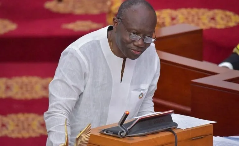 2024 Budget: Ghana’s Economy to Hit GHC1 trillion of GDP in 2024- Ofori-Atta