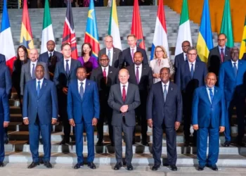 Germany Pledges 4 Billion Euros In Africa’s Green Energy