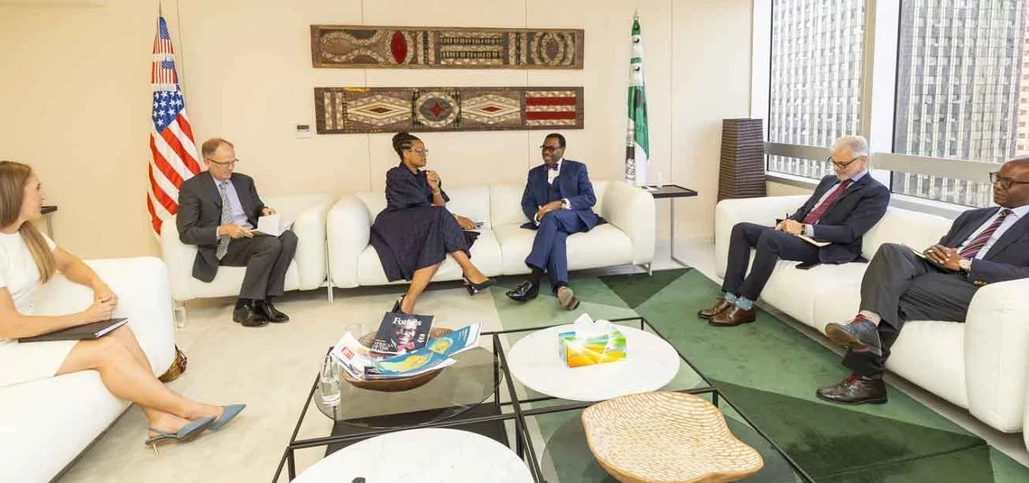 U.S. Collaborates with AfDB to Accelerate Africa’s Digital Transformation 1 U.S. Collaborates with AfDB to Accelerate Africa’s Digital Transformation