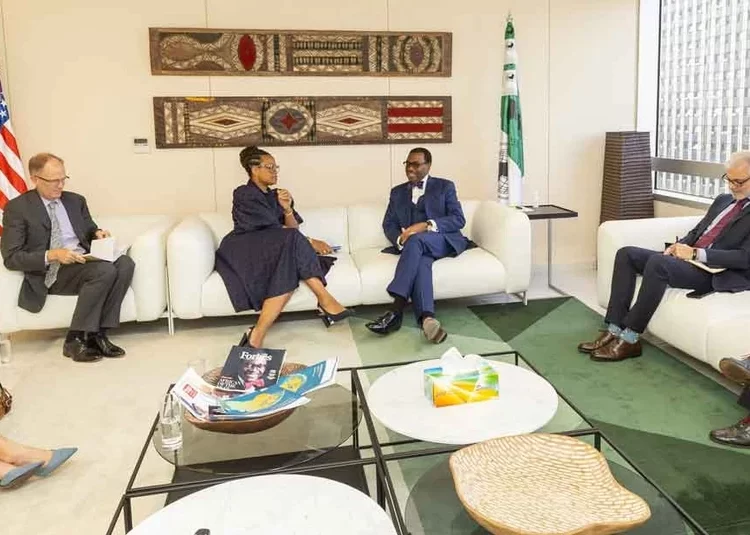 U.S. Collaborates with AfDB to Accelerate Africa’s Digital Transformation 1 U.S. Collaborates with AfDB to Accelerate Africa’s Digital Transformation