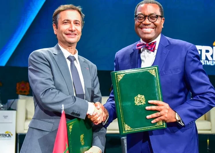 AfDB, Mohammed VI Investment Fund Join Forces to Strengthen Investment Financing In Morocco 1 AfDB, Mohammed VI Investment Fund Join Forces to Strengthen Investment Financing In Morocco