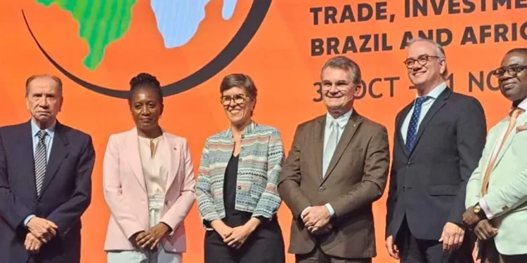 Brazil-Africa Forum 2023: AfDB Group Calls for Increased Brazilian Investment In Infrastructure And Logistics 1 Brazil-Africa Forum 2023: AfDB Group Calls for Increased Brazilian Investment In Infrastructure And Logistics